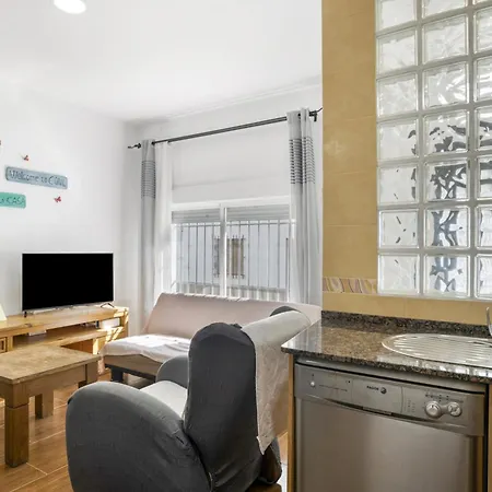 Apartamento Cantillo Conil * Conil De La Frontera