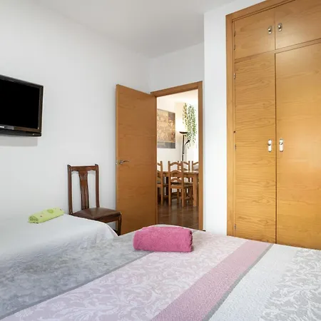 Apartamento Cantillo Conil Apartment *