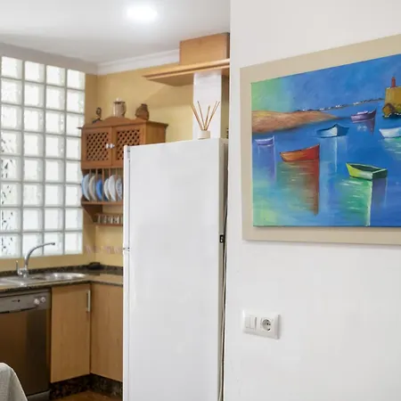 Apartamento Cantillo Conil Apartment Conil De La Frontera