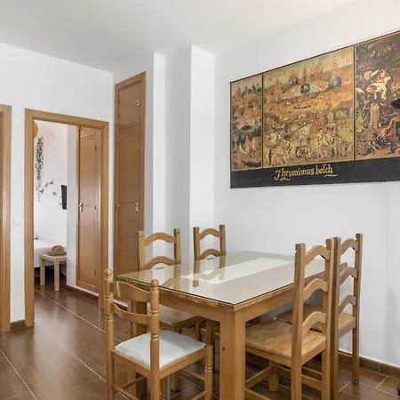 Apartamento Cantillo Conil *